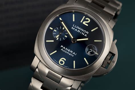 panerai pam 283 review|Panerai Luminor Marina Auto Titanium PAM 283 Luxury Watch .